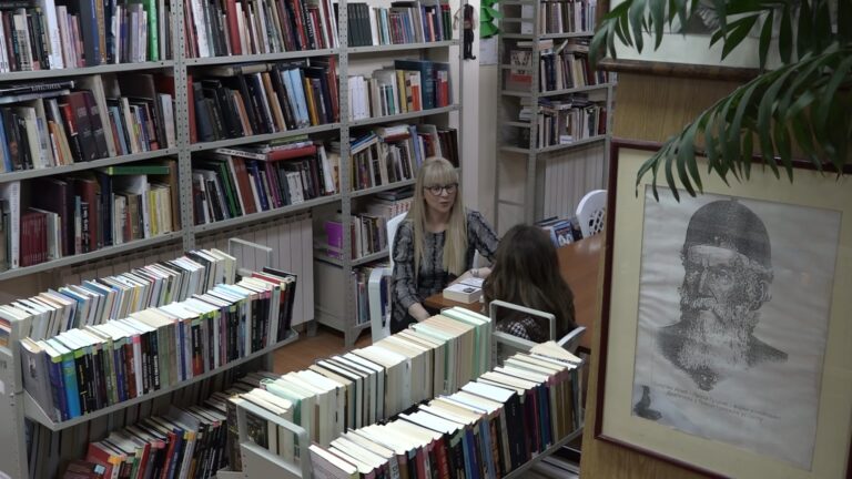 Biblioteka opštine Lučani u Guči čuva tradiciju Dragačeva - Lokal Info