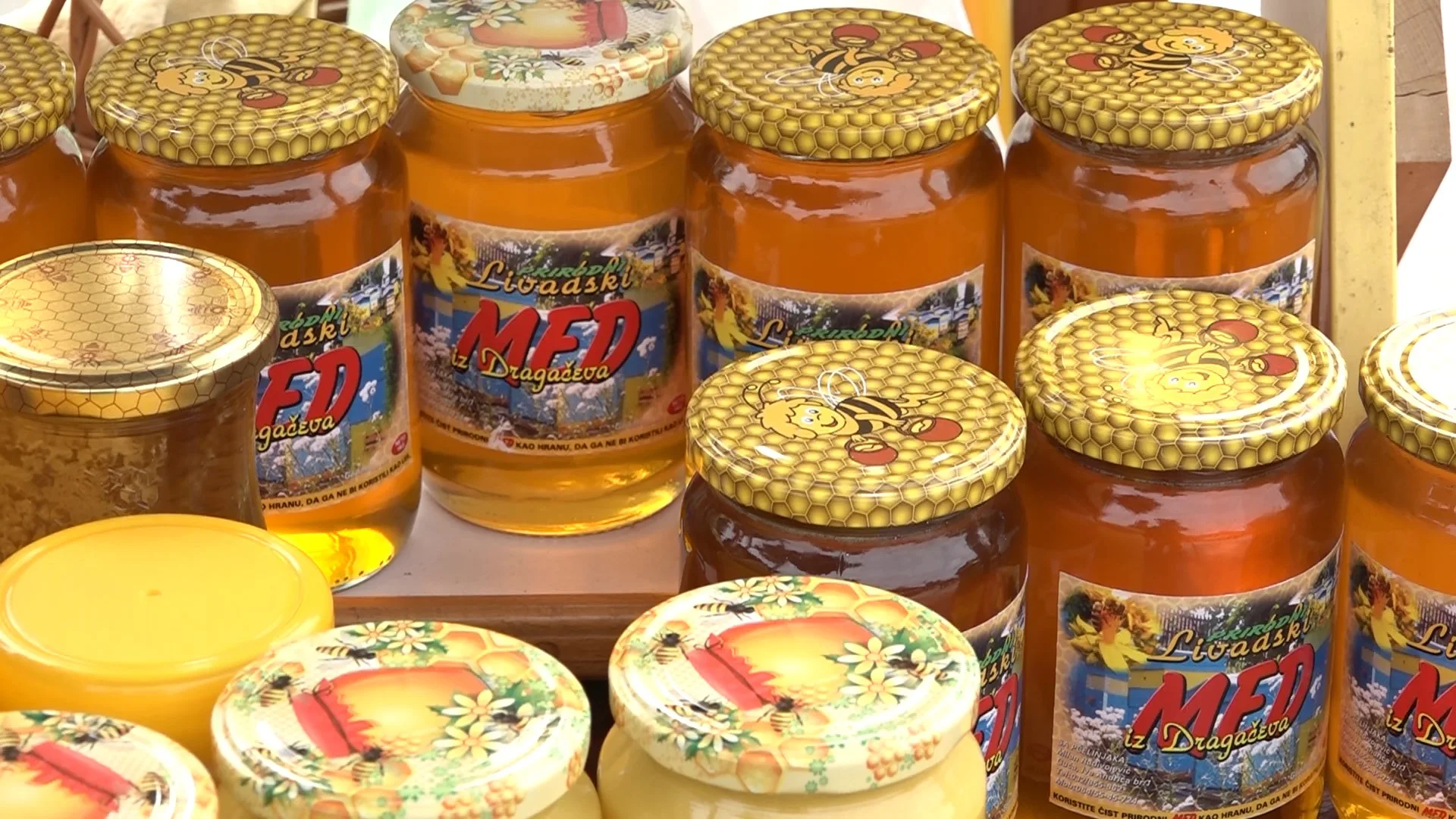 Godina za pamćenje, tvdi pčelar Milan Radivojević iz Guče - Lokal Info