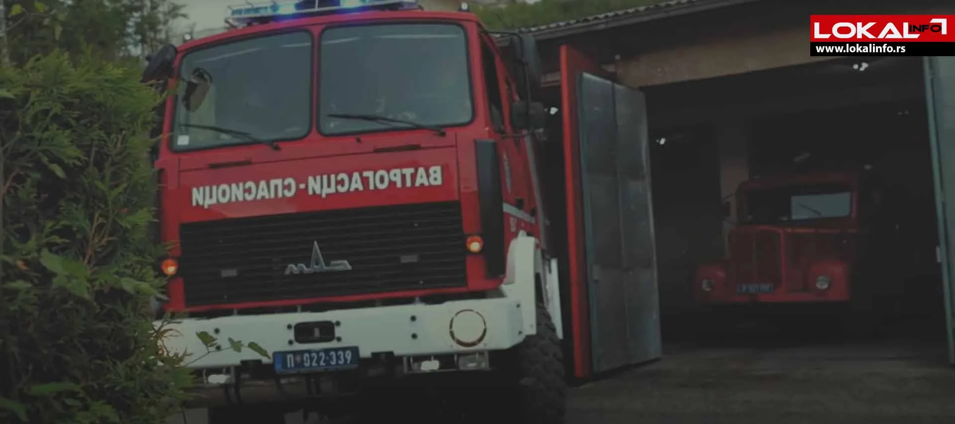 Najavljena pokazna vežba civilne zaštite u Guči - Lokal Info
