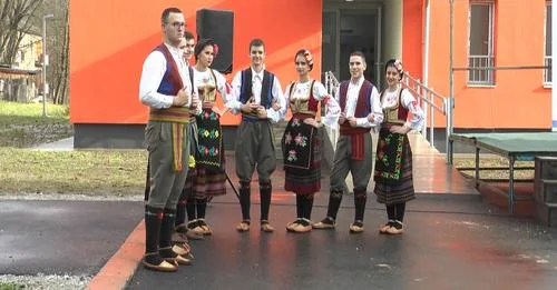 Čuvari tradicije KUD  ,,Abrašević” Guča - Lokal Info