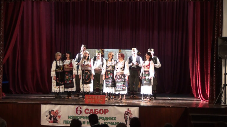 Izvorna pesma i igra, sačuvati vekovnu tradiciju od zaborava – Dragačevski vez Izvorna pesma i igra, sačuvati vekovnu tradiciju od zaborava – Dragačevski vez - Lokal Info