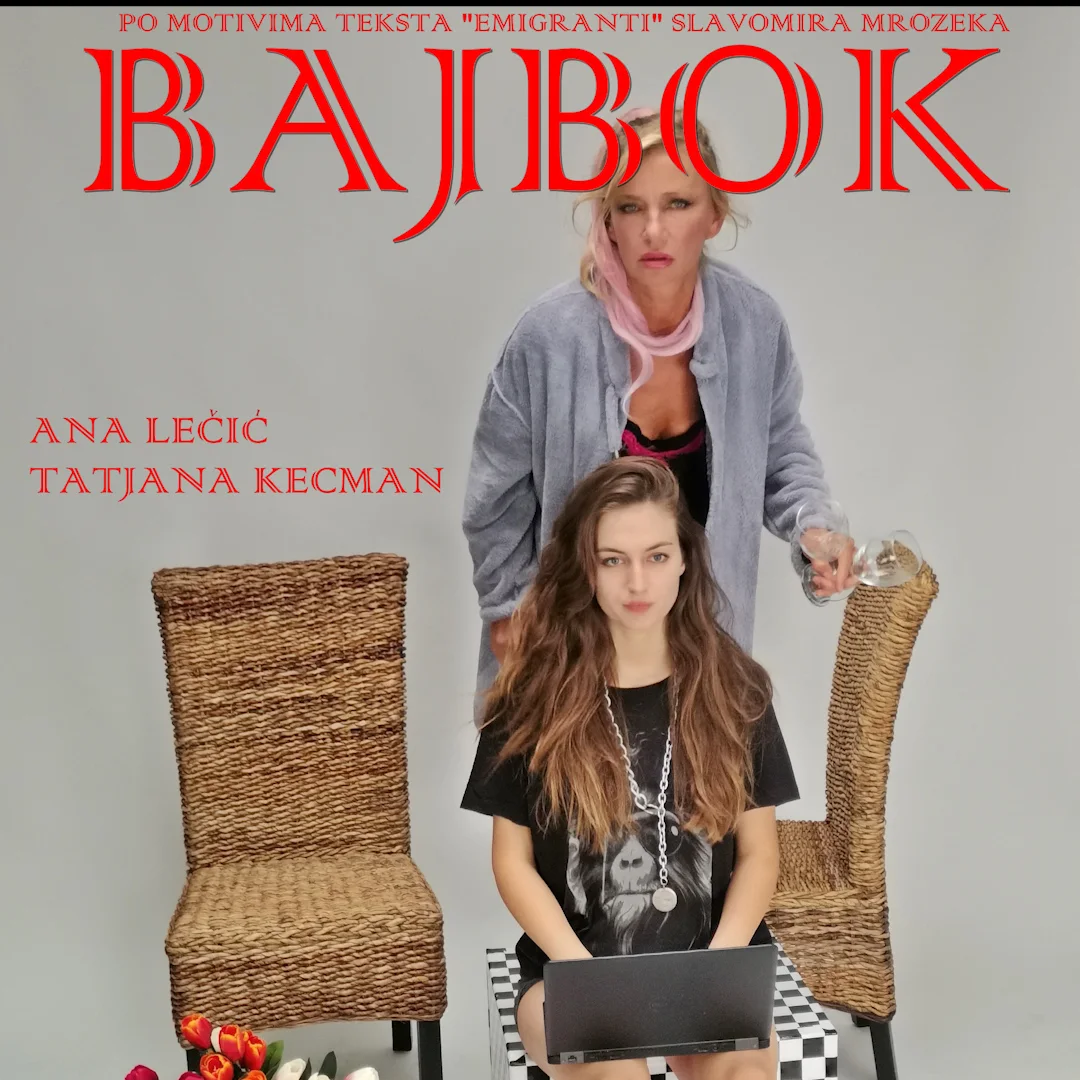 Predstava “ Bajbok“ u Sokolskom domu - Lokal Info
