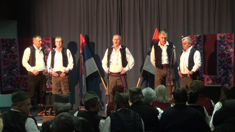 Izvorna pesma i igra, sačuvati vekovnu tradiciju od zaborava Zvuci Golije, Javora i Mučnja - Lokal Info