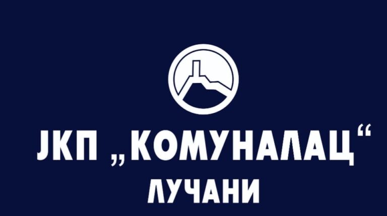 OBAVEŠTENJE JKP KOMUNALAC LUČANI OBAVEŠTENJE JKP KOMUNALAC LUČANI - Lokal Info