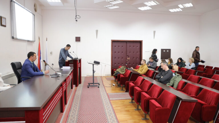 Predstavljen nacrt budžeta opštine Arilje za 2023.godinu - Lokal Info