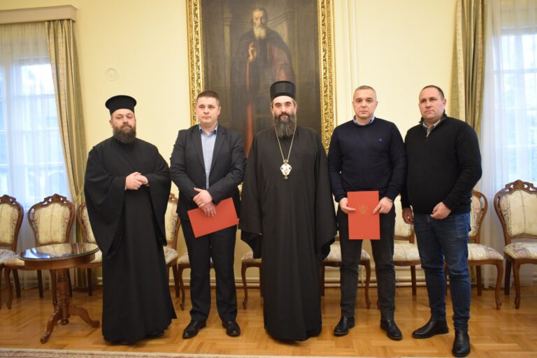 HUMANI GEST PREDSEDNIKA OPŠTINA LUČANI I ARILjE - Lokal Info