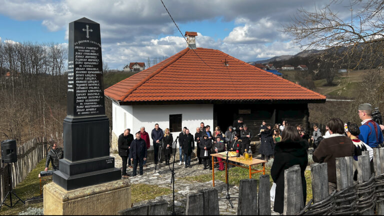 Obeleženo 130 godina od Goračićke bune - Lokal Info