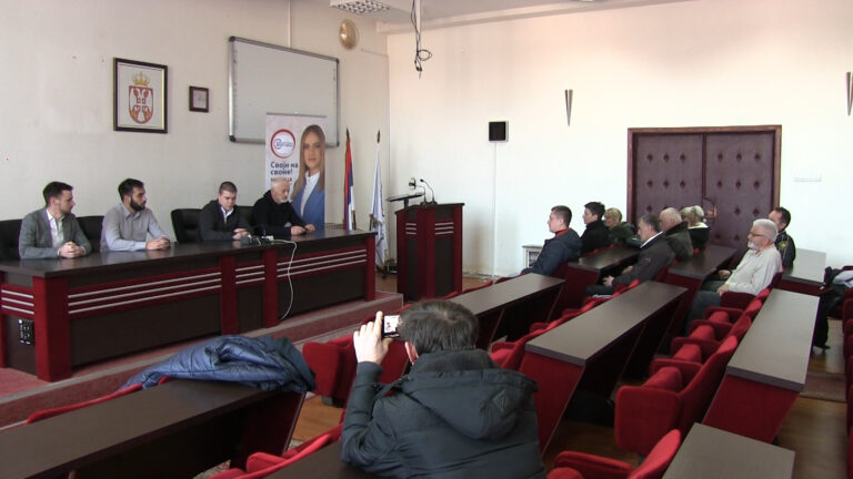 Konferencija Srpske stranke Zavetnici u Arilju - Lokal Info