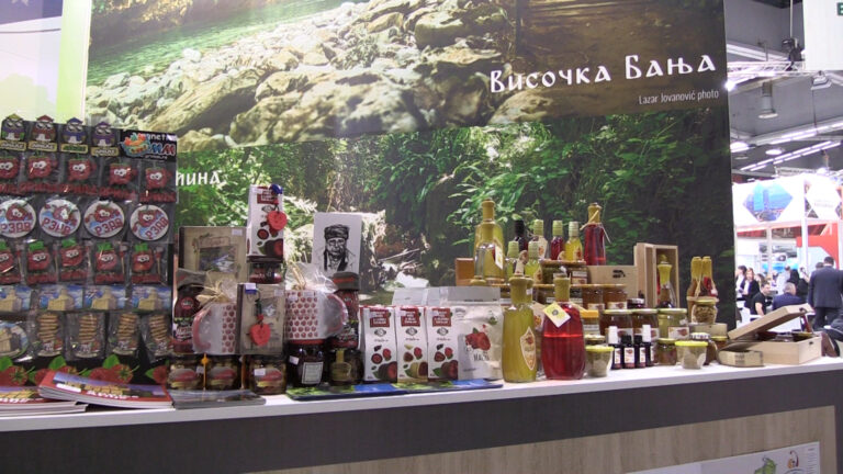 Raznovrsna turistička ponuda Arilja na Sajmu turizma u Beogradu - Lokal Info