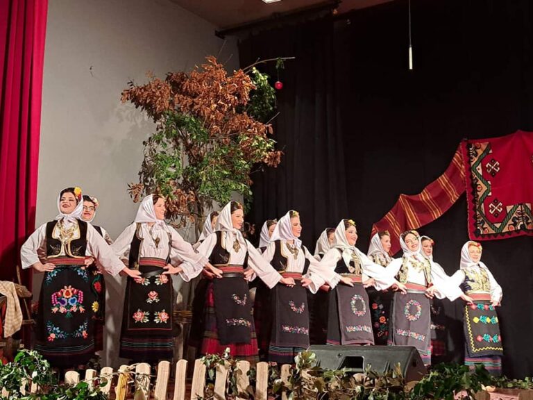 SPEKTAKL U KULTURNOM CENTRU: Koncert za pamćenje KUD „Abrašević“ Guča SPEKTAKL U KULTURNOM CENTRU: Koncert za pamćenje KUD „Abrašević“ Guča - Lokal Info