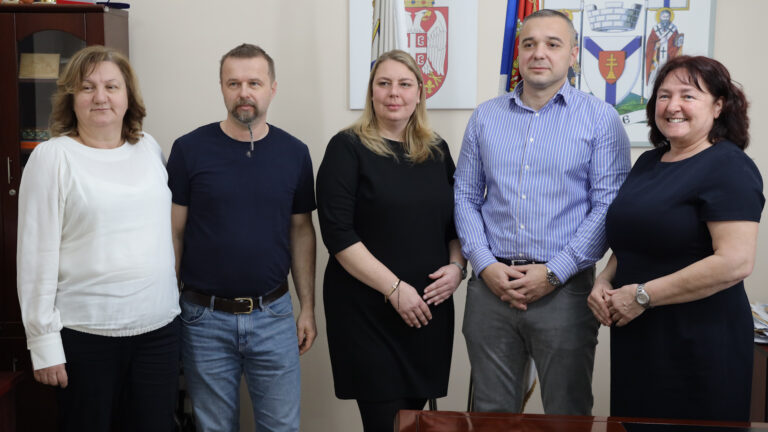 Nastavljena saradnja između vrtića Arilje i vrtića Ljubljana Nastavljena saradnja između vrtića Arilje i vrtića Ljubljana - Lokal Info