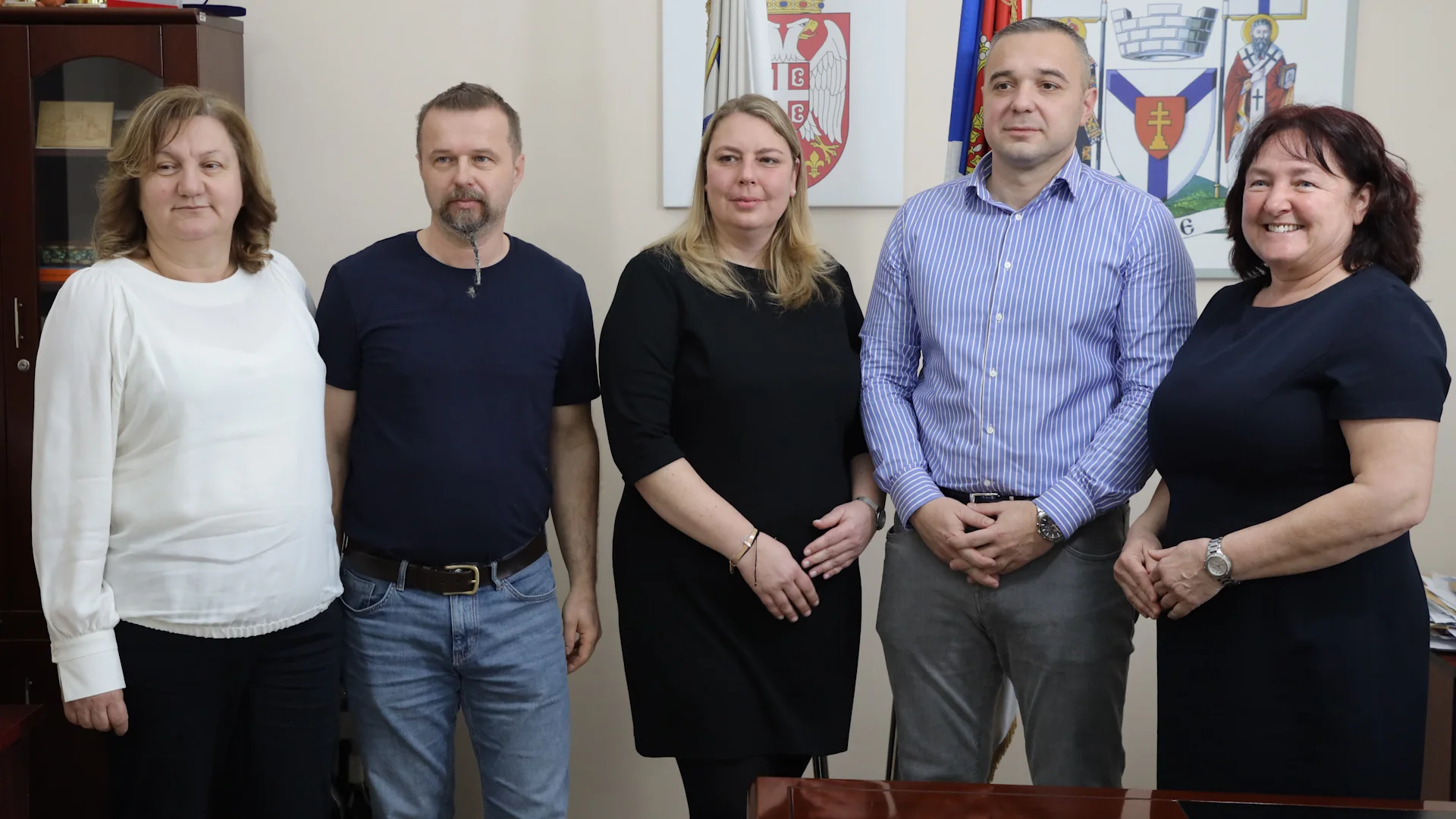 Nastavljena saradnja između vrtića Arilje i vrtića Ljubljana - Lokal Info