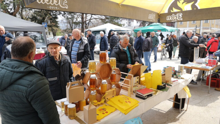 U Arilju održana 21. manifestacija posvećena pčelama i medu U Arilju održana 21. manifestacija posvećena pčelama i medu - Lokal Info