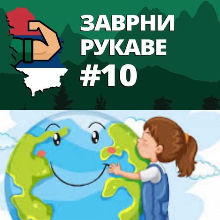 ,,Zavrni rukave“ - Lokal Info