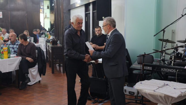 Namenska industrija Milan Blagojević Lučani obeležila 74 godine postojanja - Lokal Info