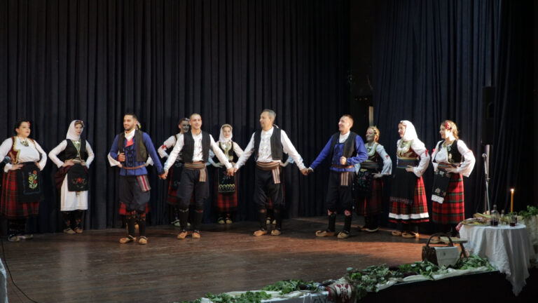 65 godina igre i tradicije: KUD ‘Arilje’ sprema premijeru nove koreografije i poziva publiku na godišnji koncert 65 godina igre i tradicije: KUD ‘Arilje’ sprema premijeru nove koreografije i poziva publiku na godišnji koncert - Lokal Info