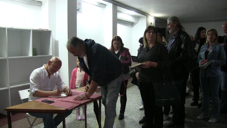 Održana promocija knjige Rudnik - Lokal Info