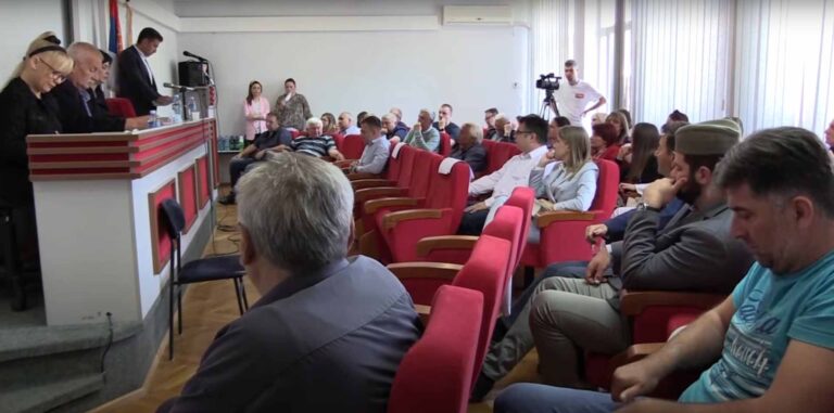Odbornici SO Požega usvojili rebalans budžeta - Lokal Info