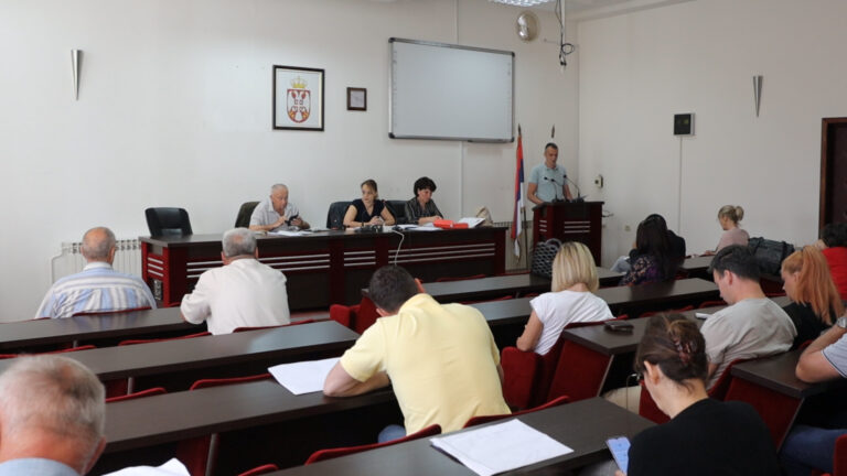 Održana 27. sednica SO Arilje - Lokal Info