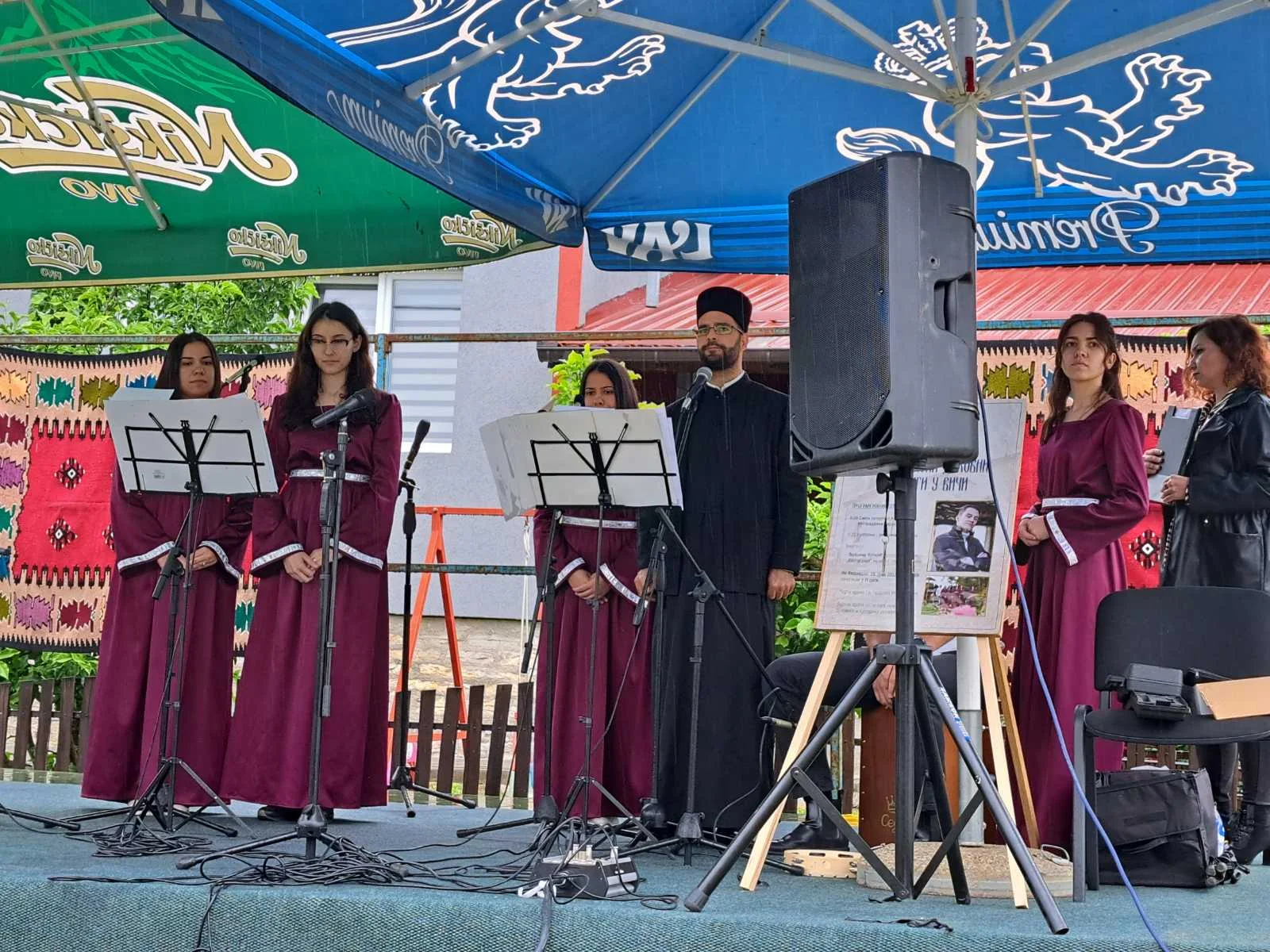 ODRŽANI 4. VIDOVDANSKI SUSRETI U VIČI - Lokal Info