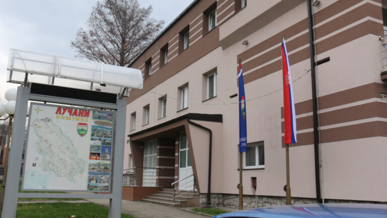 Na delu teritorije opštine Lučani proglašena vanredna situacija - Lokal Info