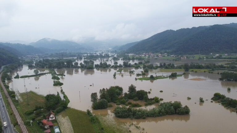 Završena procena štete na objektima U Lučanima - Lokal Info