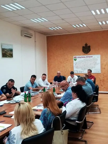 Održana sednica Saborskog odbora u sklopu priprema za najveću trubačku manifestaciju - Lokal Info