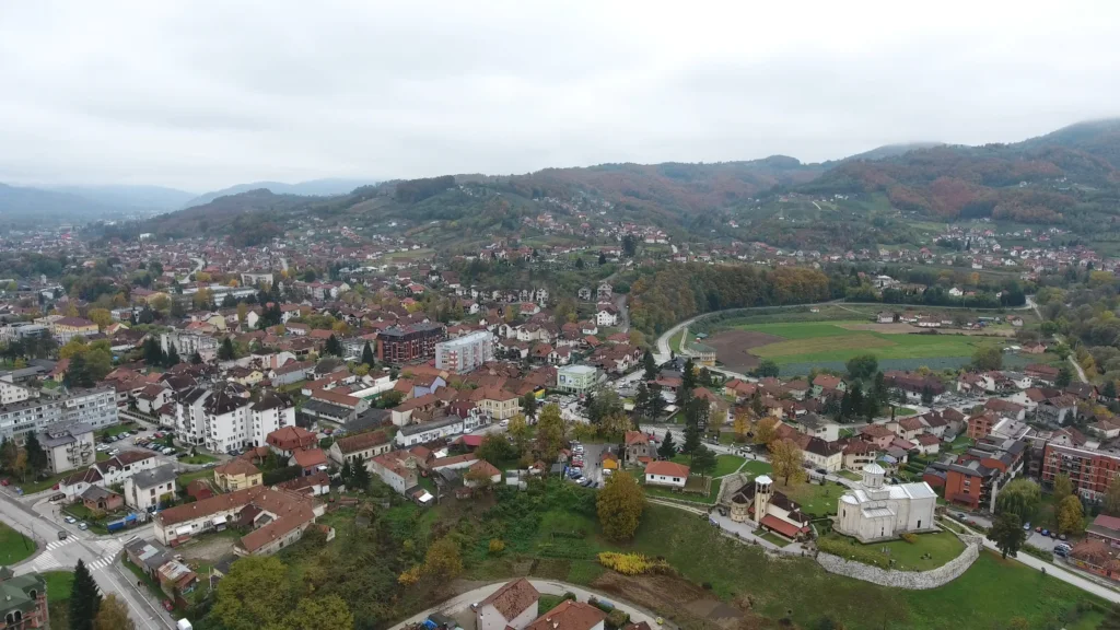 Opština Arilje u projektu razvoja lokalne infrastrukture i institucionalnog jačanja lokalnih samouprava - Lokal Info