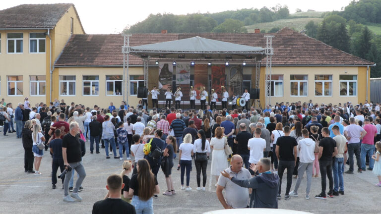 Održan Ivandanjski sabor u Kotraži - Lokal Info