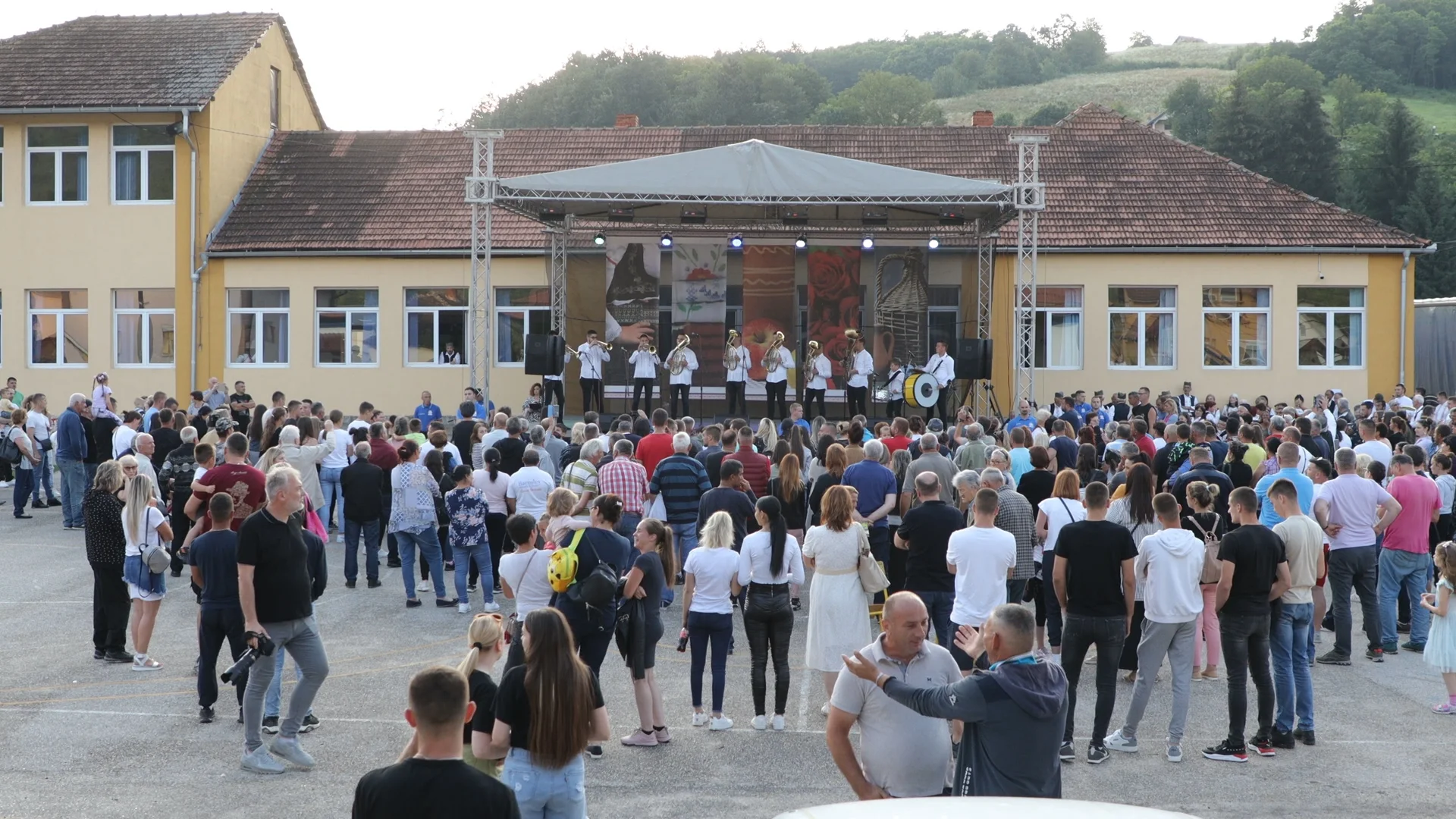 Održan Ivandanjski sabor u Kotraži - Lokal Info