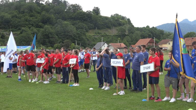 Na ovogodišnjim “MOSI Kolašin 2023” učestvuje 29 opština sa 224 ekipe - Lokal Info