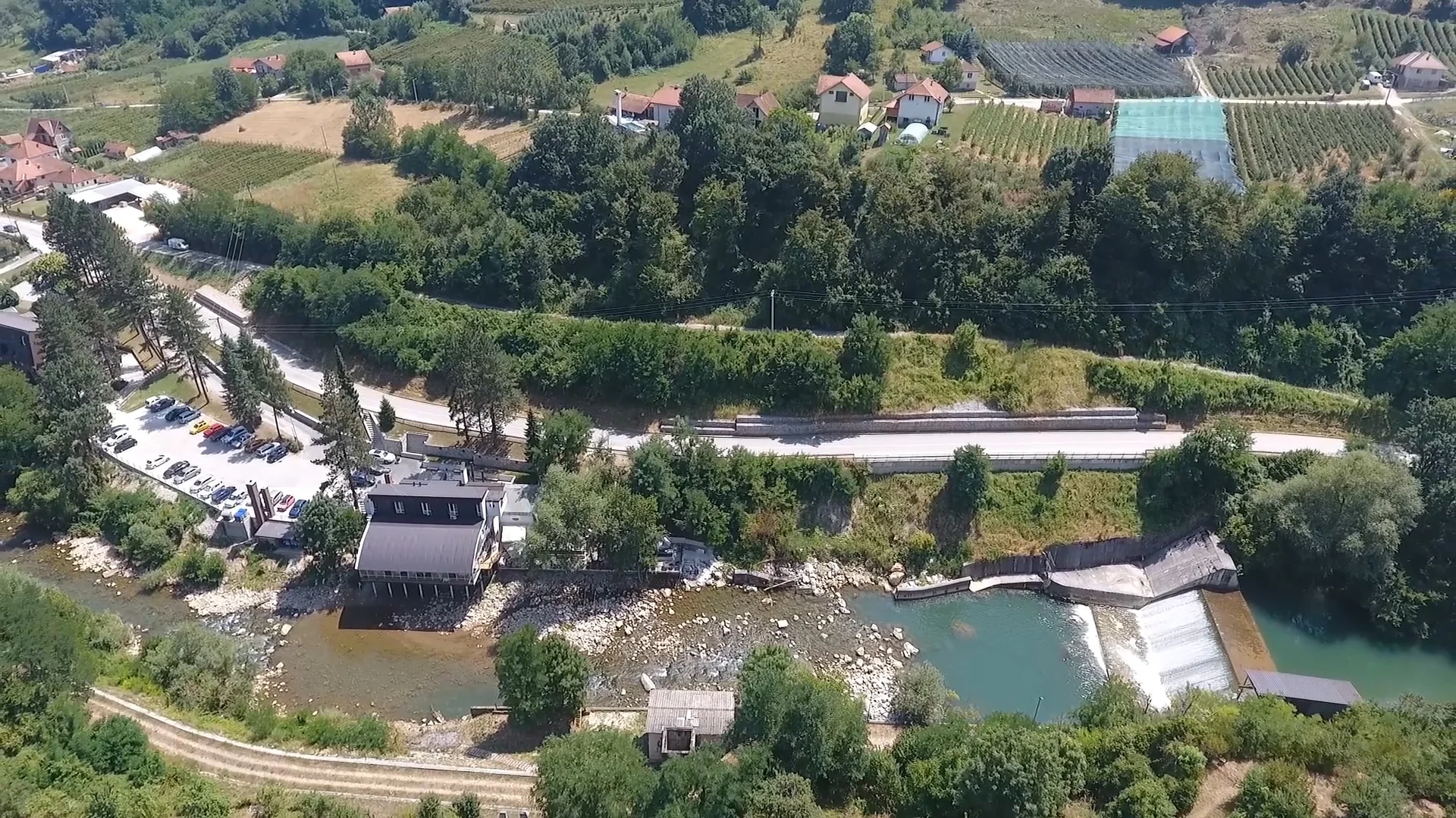 Pojačane kontrole saobraćaja pored plaža duž Rzava - Lokal Info