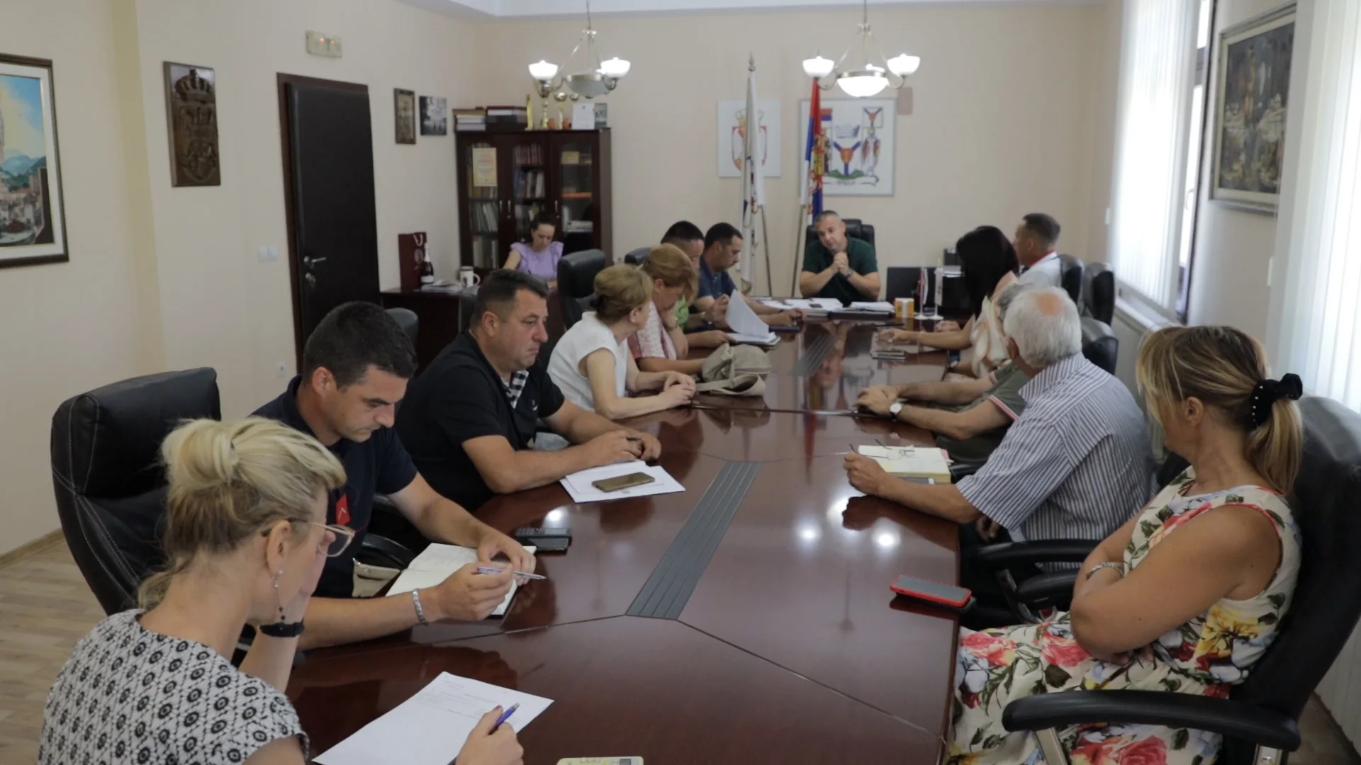 Proglašena vanredna situacija na delu teritorije opštine Arilje - Lokal Info