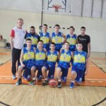Ekipa KK „Mladost-Junior“ iz Lučana osvojila treće mesto na Internacionalnom turniru u košarci