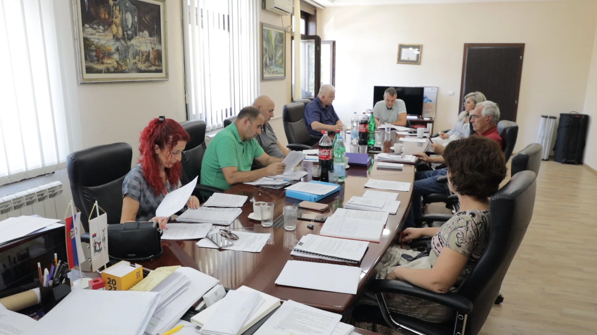 Održana 77. sednica Opštinskog veća - Lokal Info