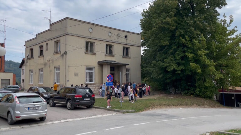 48 mališana položilo prijemni ispit za upis u OMŠ „Vojislav Lale Stefanović“ u Arilju - Lokal Info