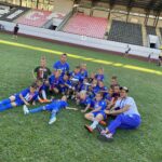 Najmlađi članovi FK Mladost postigli uspeh na memorijalnom turniru u Užicu