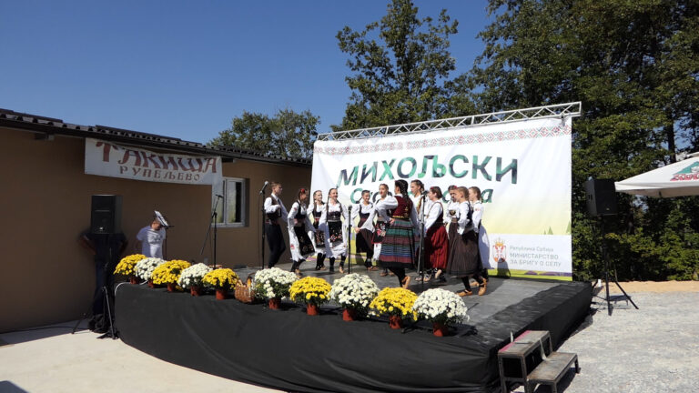 U Rupeljevu održani Miholjski susreti sela - Lokal Info