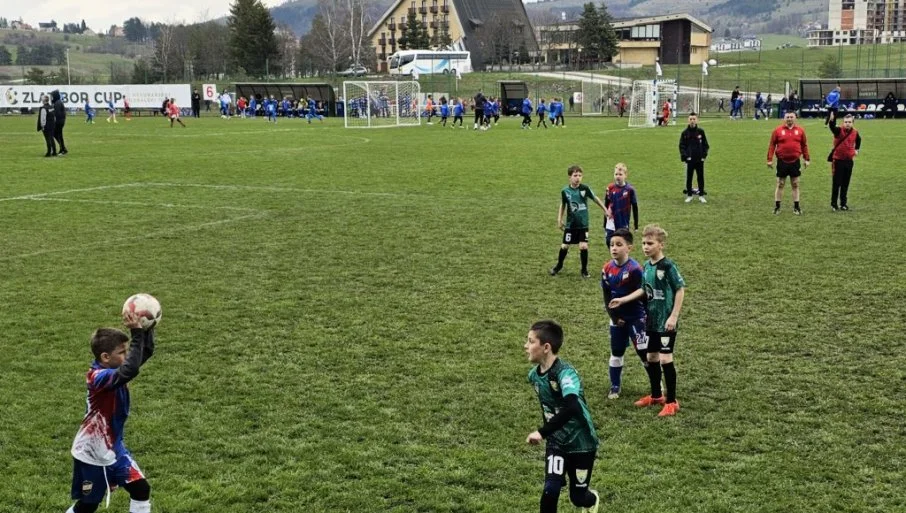 NIČE ZLATIBORSKI BISER: Gradi se novi sportski centar na srpskoj planinskoj lepotici  - Lokal Info