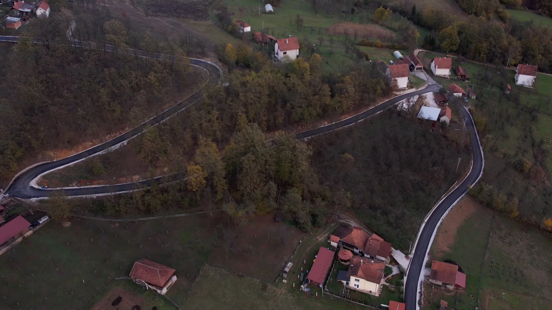 Lučanci nikad bliži Ovčar Banji zahvaljujući novom putu kroz MZ Dljin - Lokal Info