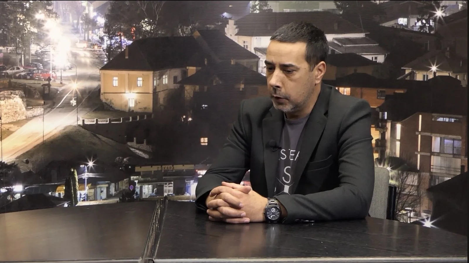 Aktuelna tema- Radiša Stefanović zamenik predsednika opštine Arilje - Lokal Info