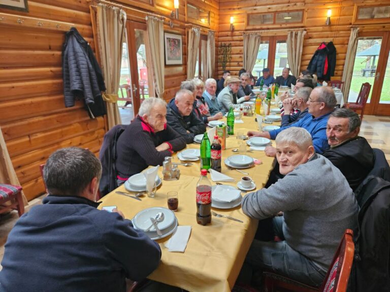 Prijem za čuvare neba nad Dragacevom - Lokal Info