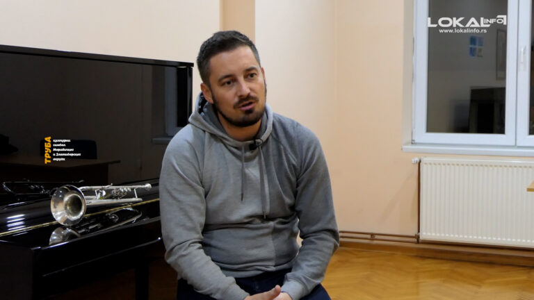 Truba, kulturni simbol Moravičkog i Zlatiborskog okruga, majstori trube – Veljko Ostojić - Lokal Info