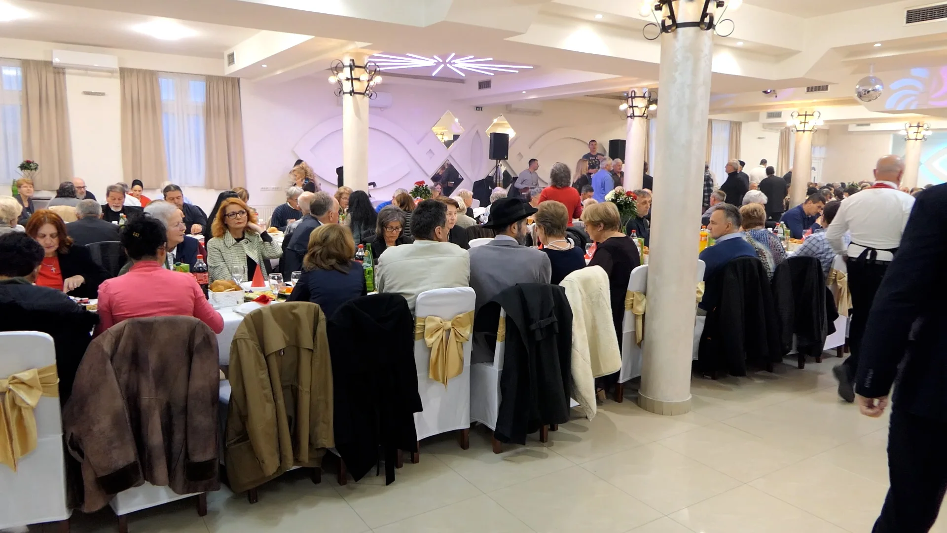 Ariljski penzioneri organizovali tradicionalno dobru proslavu - Lokal Info