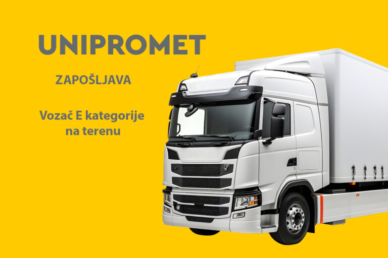 UNIPROMET širi svoj tim UNIPROMET širi svoj tim - Lokal Info