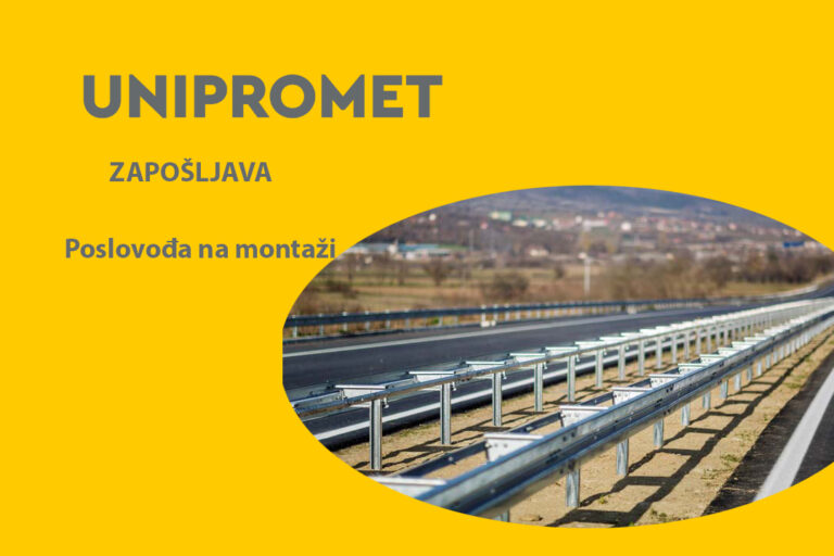 UNIPROMET širi svoj tim UNIPROMET širi svoj tim - Lokal Info