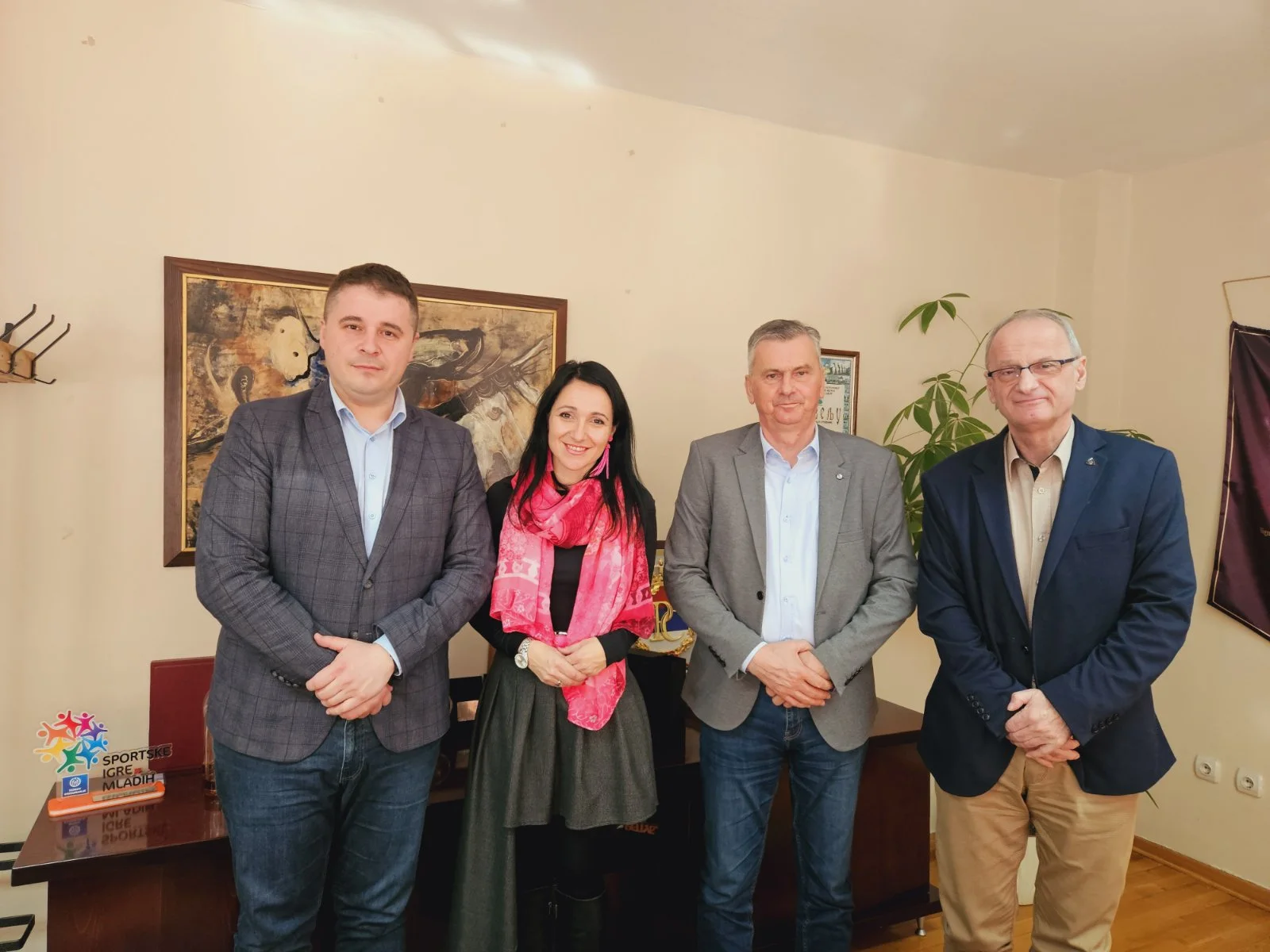 ZA BUDUĆNOST SABORA: Potpisan protokol o saradnji Lučana i Čajetine - Lokal Info