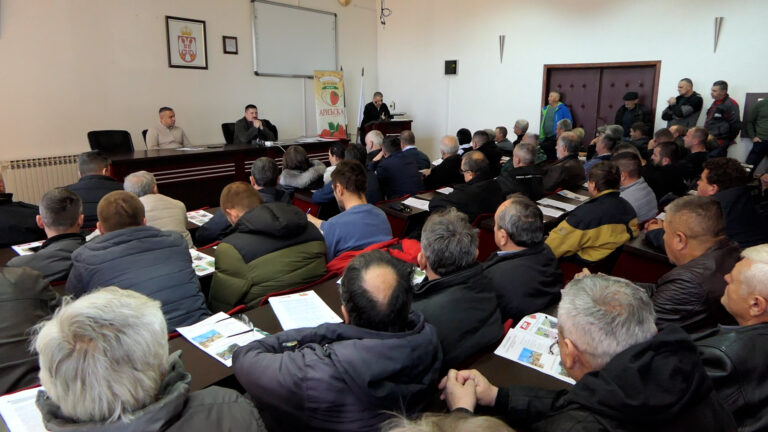 Još jedan pokušaj spasa malinarstva pred narednu sezonu Još jedan pokušaj spasa malinarstva pred narednu sezonu - Lokal Info