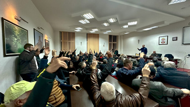 Izabrano novo rukovodstvo udruženja Vilamet Izabrano novo rukovodstvo udruženja Vilamet - Lokal Info