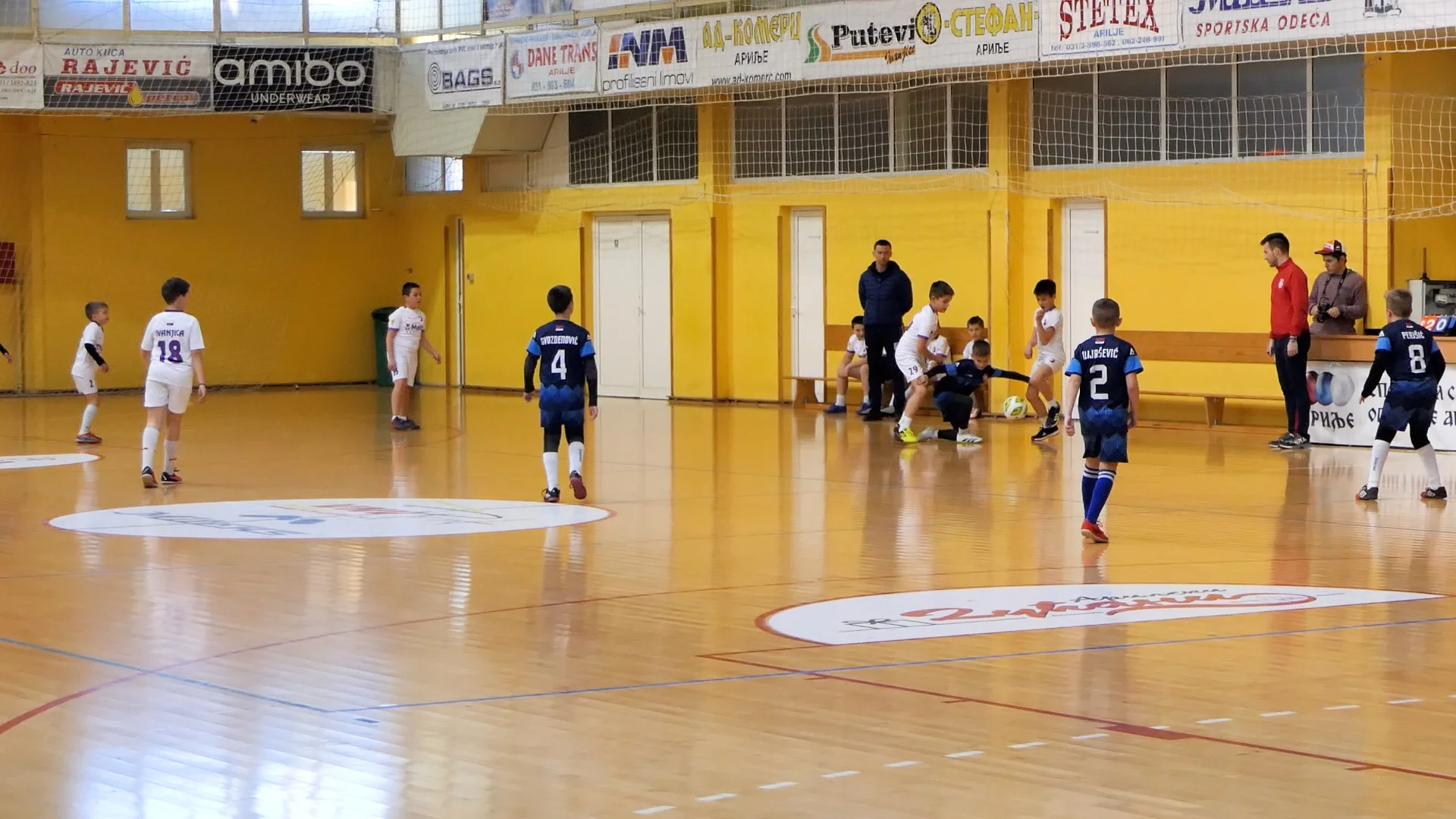 Sretenjski turnir u malom fudbalu okupio preko 30 ekipa u Arilju - Lokal Info